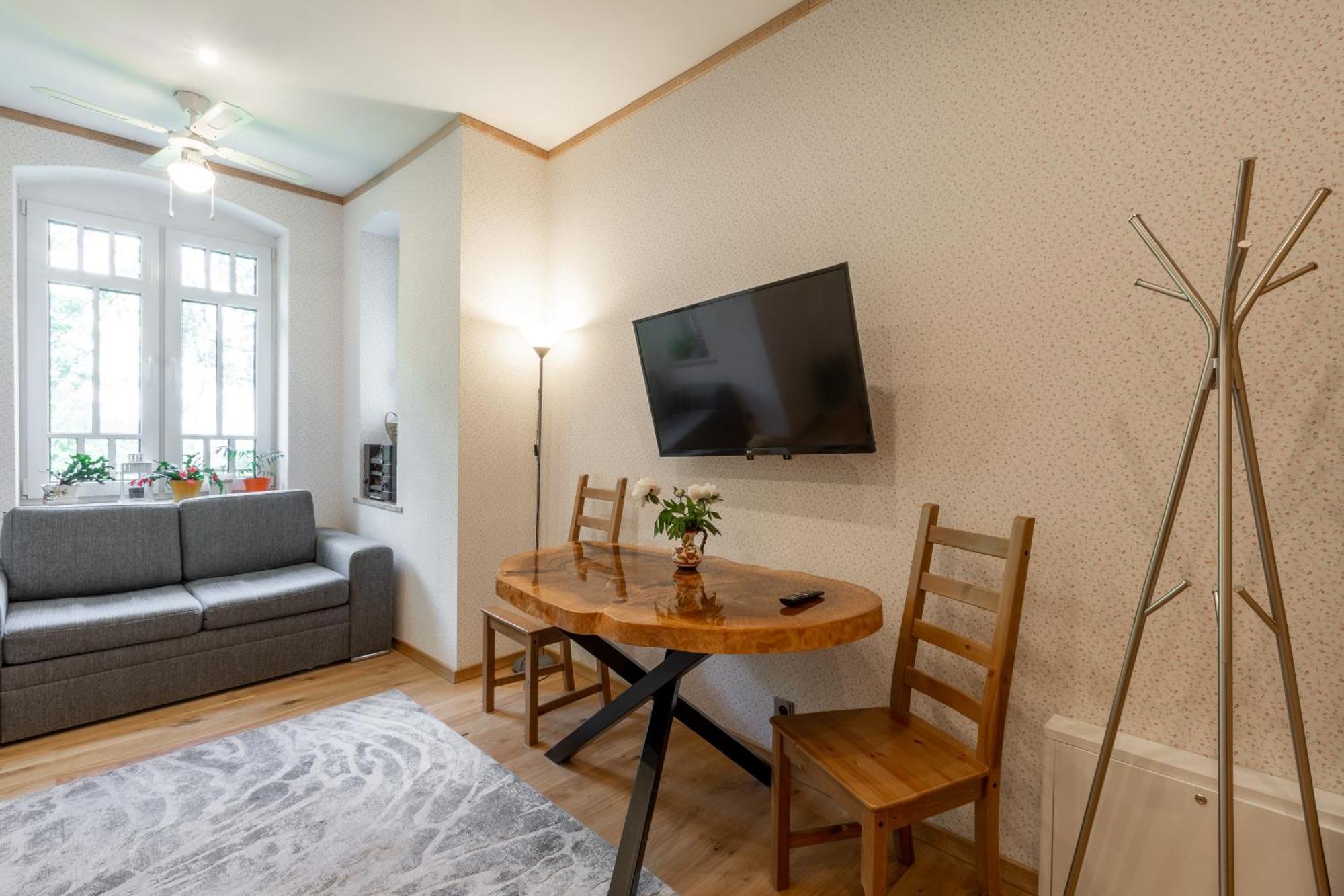 Apartamenty Pod Skocznia Карпач Экстерьер фото