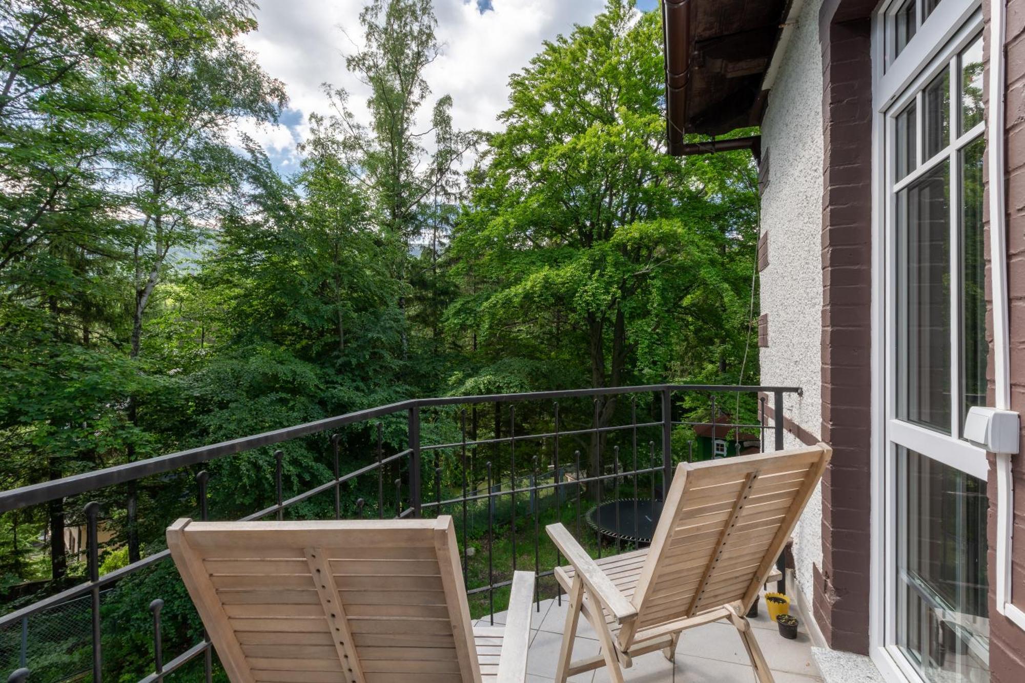 Apartamenty Pod Skocznia Карпач Экстерьер фото