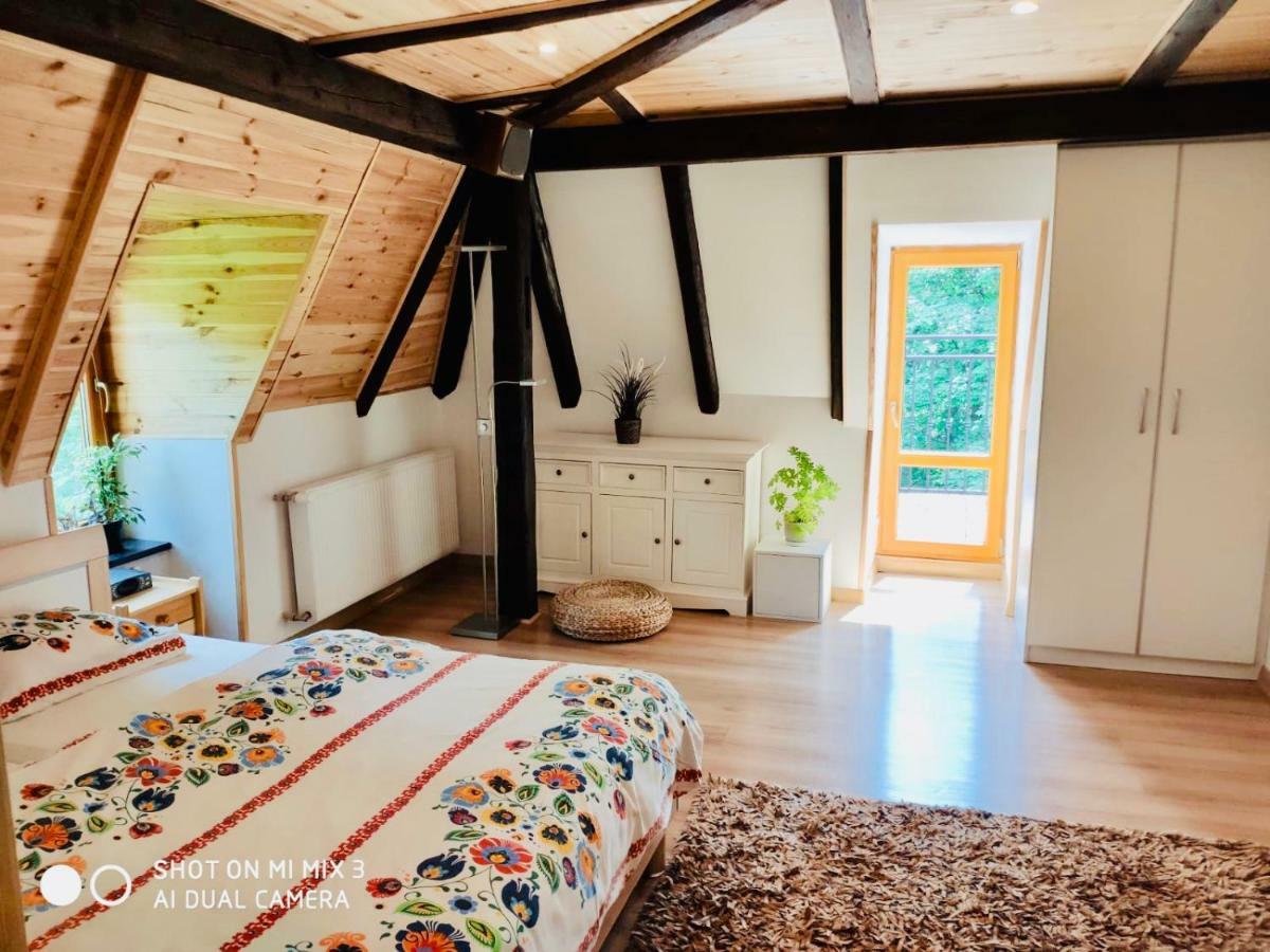 Apartamenty Pod Skocznia Карпач Экстерьер фото